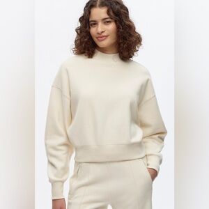 KOTN French Terry Crewneck Sweater